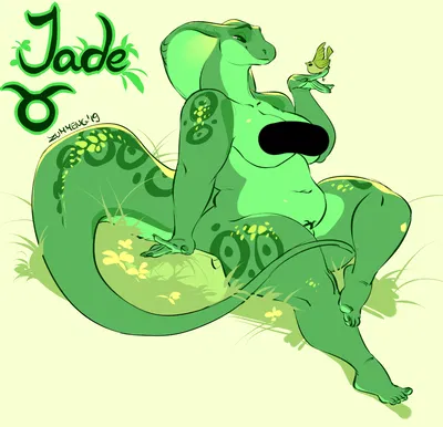 Jade - (zummeng) - limitless - (updated with comic lore)