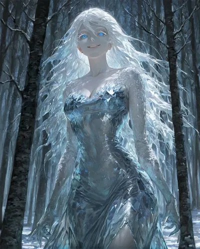The Winter Queen
