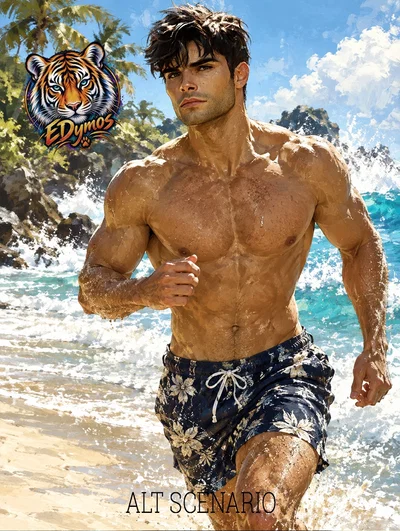 Griffin Maddox || ALT - Island Adventure
