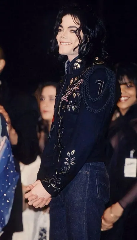 Michael Jackson