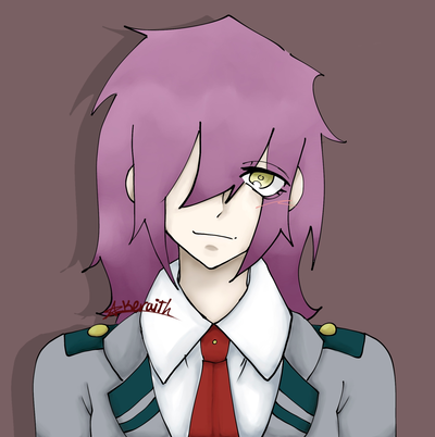 MHA pick me - Hitori Amai