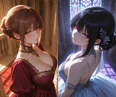 your wife and her stepmother want your heir