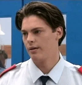 Jamie Forrest [Shortland Street]