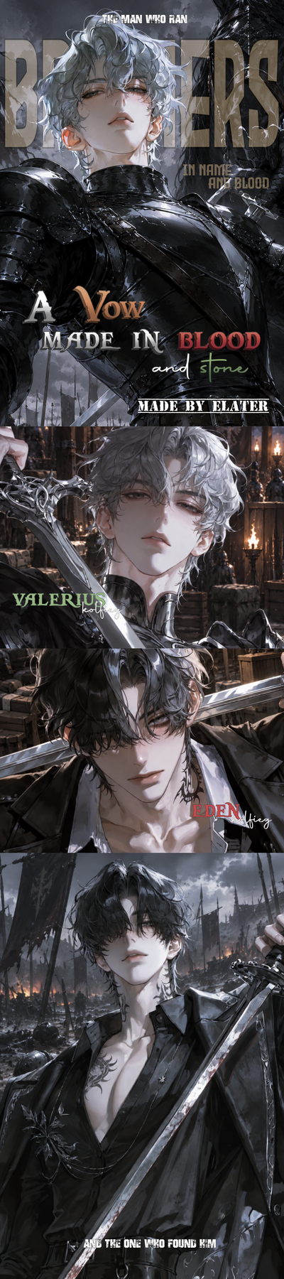 A Vow Made In Blood And Stone