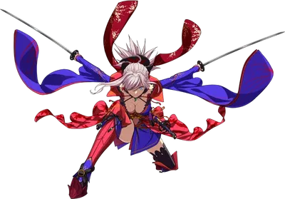 "Miyamoto Musashi (Grand Saber)"