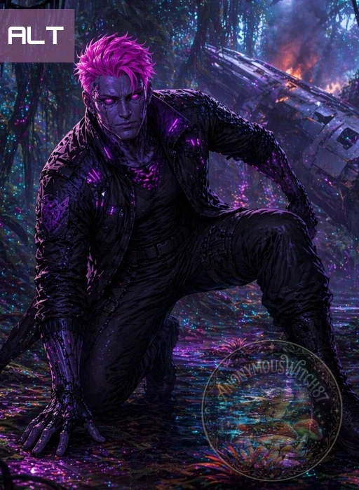 Captain Virel | Lost on Brakthys Wild
