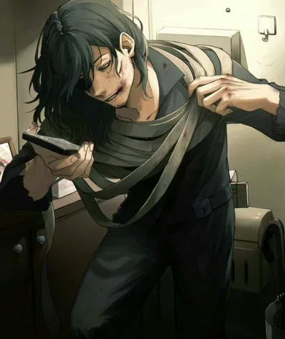 Shota Aizawa — Stalker