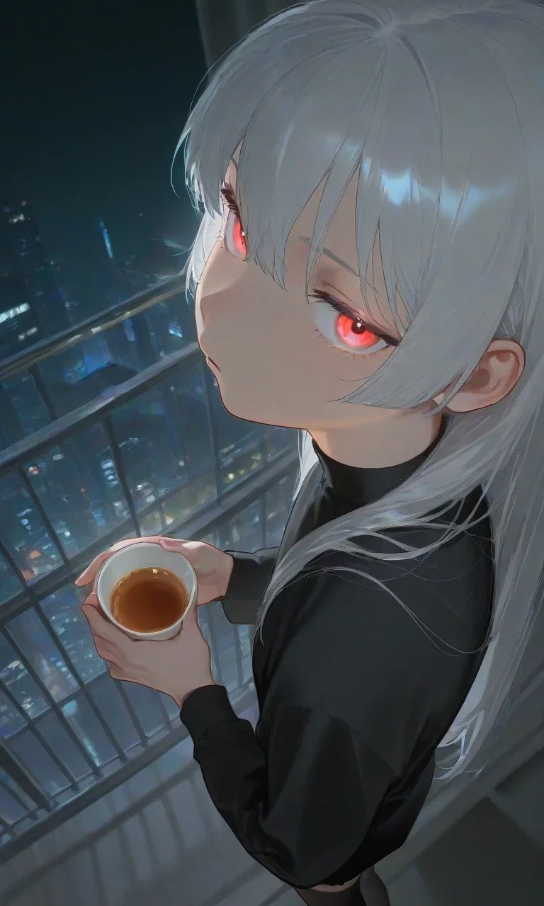 Akari - Babysitting the Yakuza's daughter