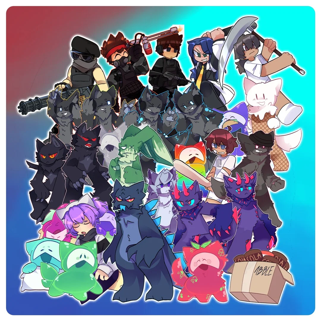 Kaiju Paradise but 100% realistic and accurate