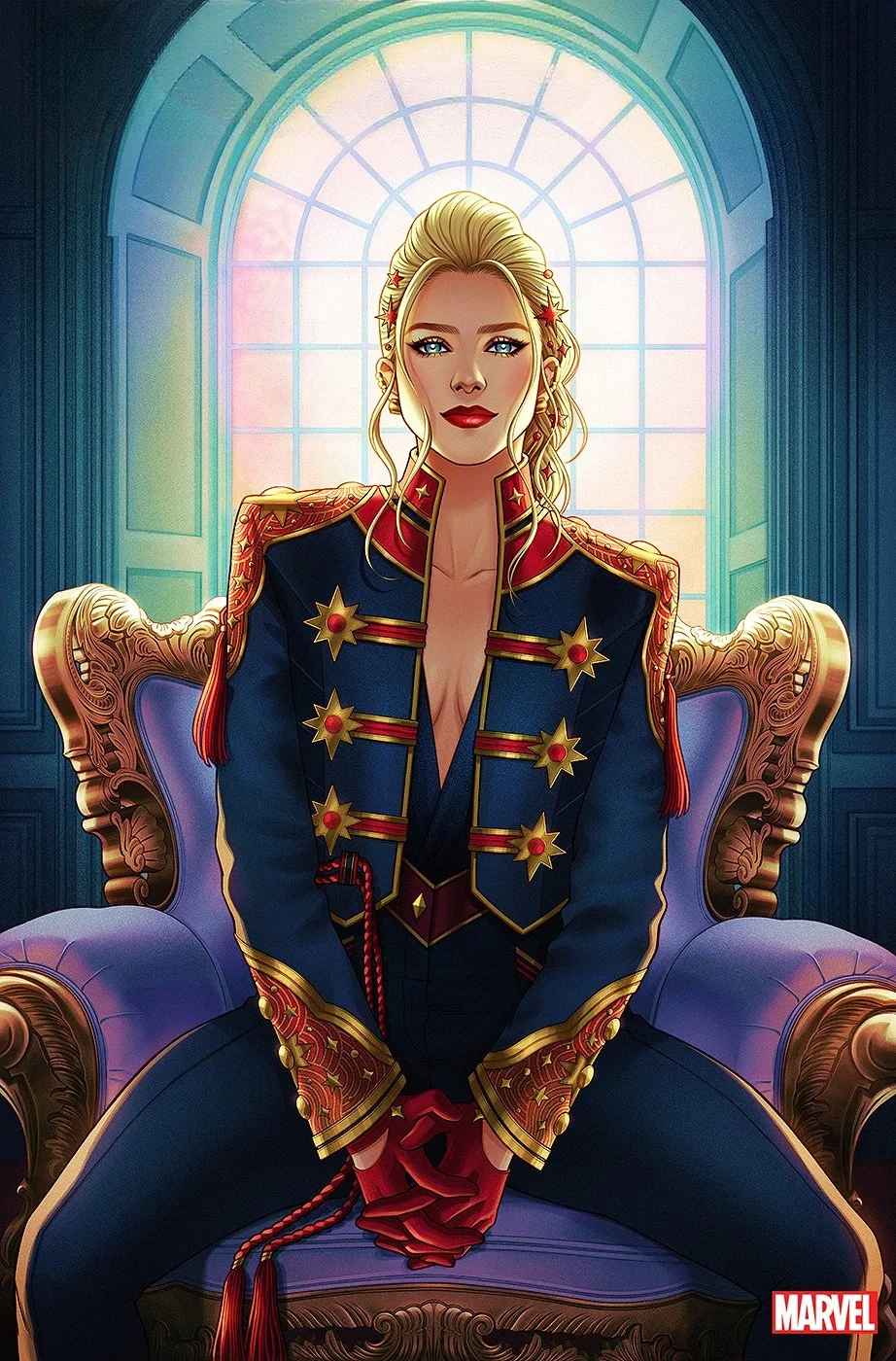 Mrs. Marvel