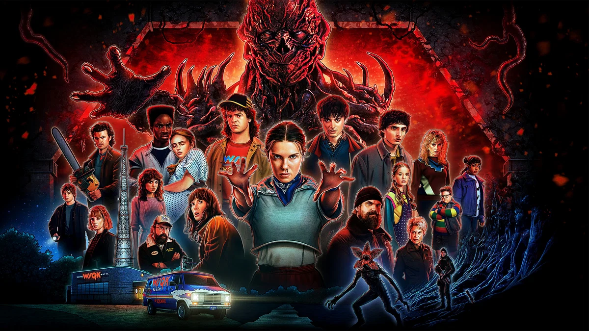 Stranger Things RPG