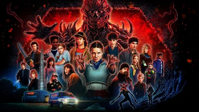 Stranger Things RPG