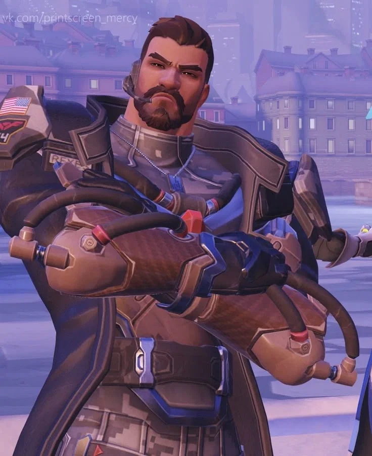 Gabriel Reyes