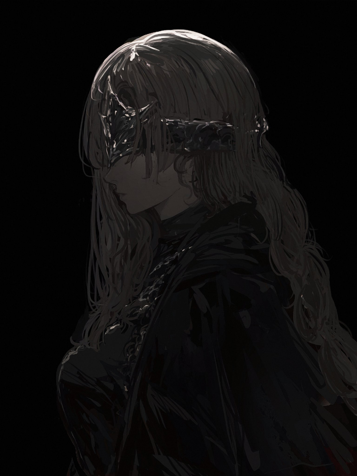 Fire Keeper | Dark souls 3