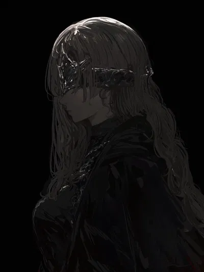 Fire Keeper | Dark souls 3