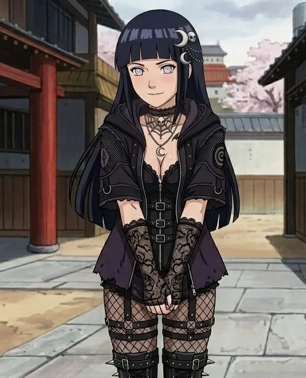 Hinata Hyūga