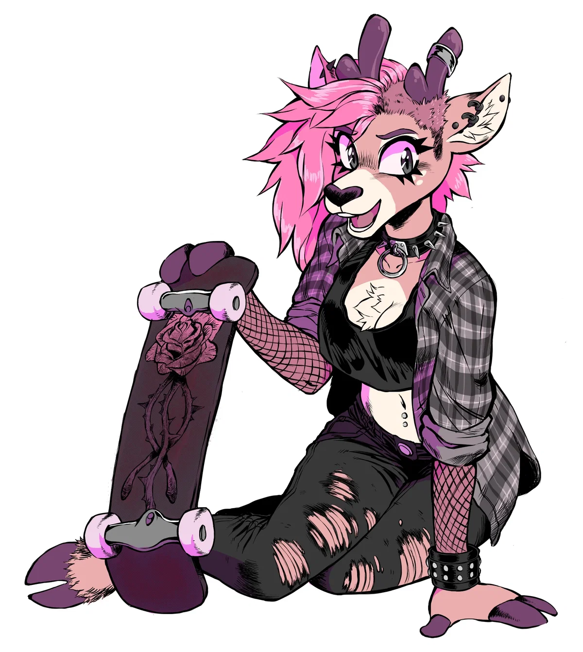 Tem // Skateboard? Scrapeboard. We should name a song that.
