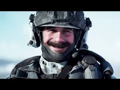 Captain John Price
