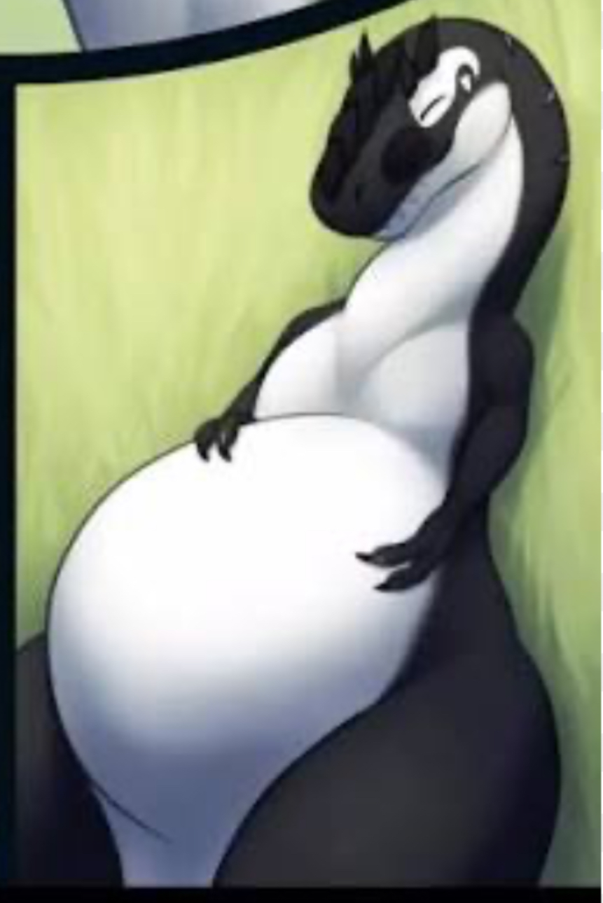 Momma Rex wants you as a baby 