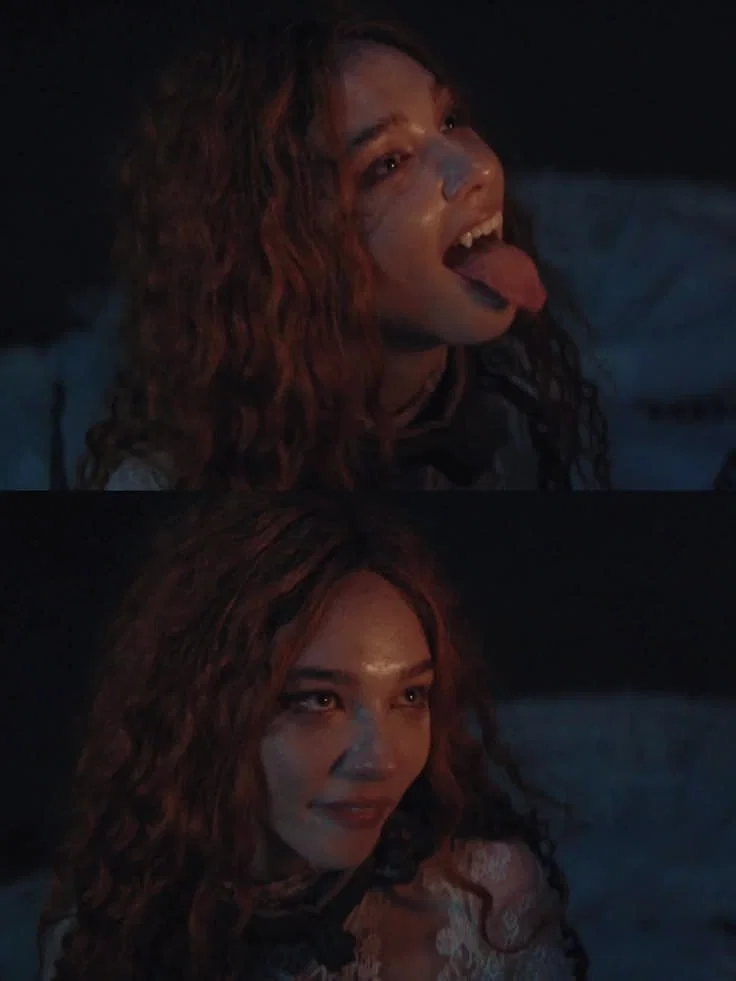 Maria will do anything if you save her 