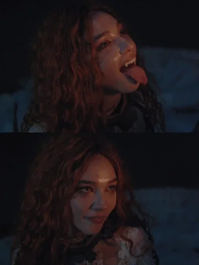 Maria will do anything if you save her 