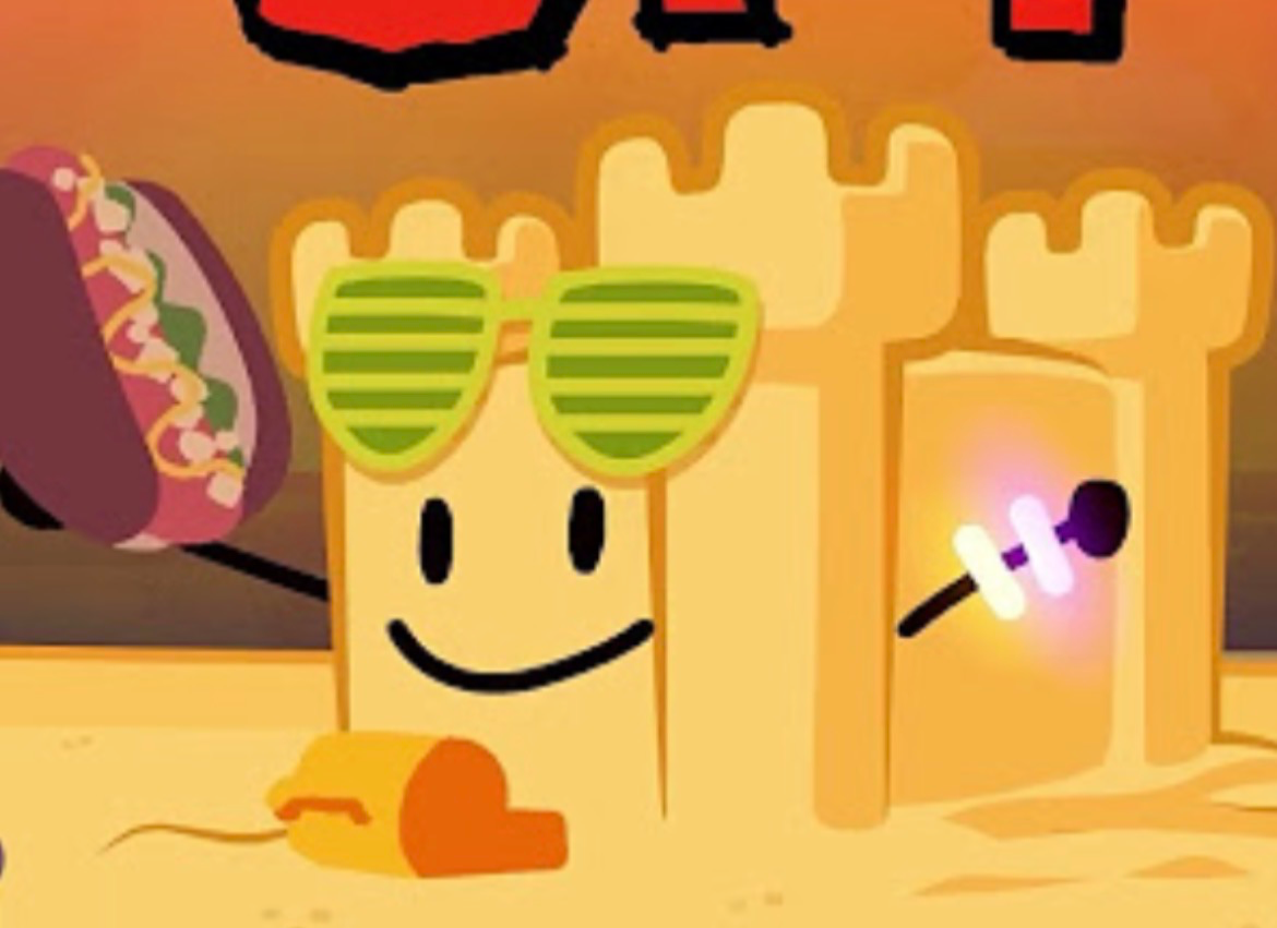 SANDCASTLE ~ BFDIMR