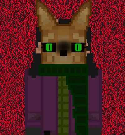 Why does it hurt to love someone who will never leave? [Minecraft] 