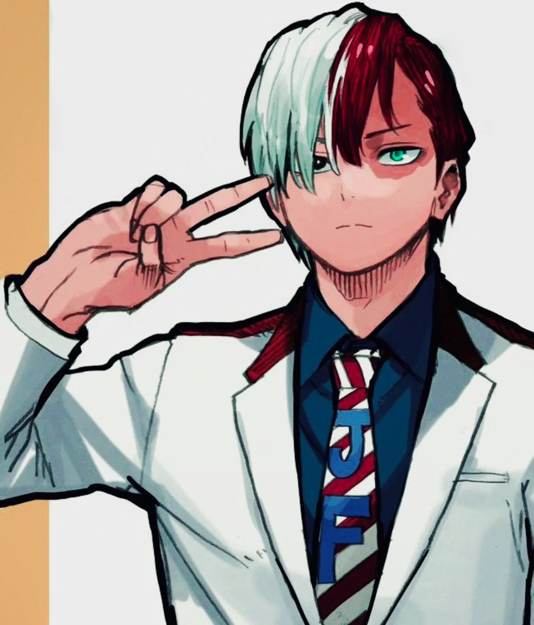 Shoto todoroki 