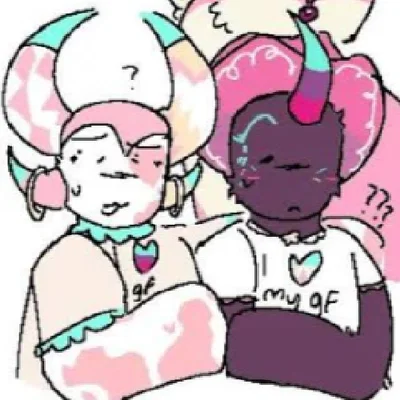Free Time - Sparkles and Uni - Phighting!
