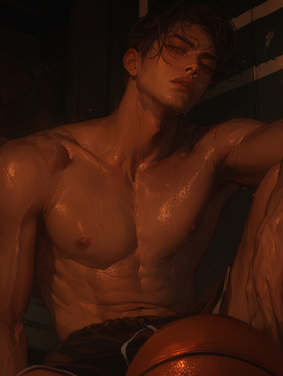 Adam | Basketball Player | S2T