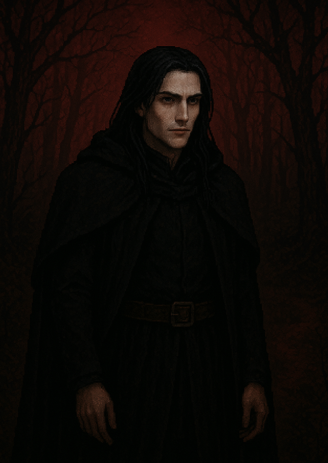 (Dark Fantasy)