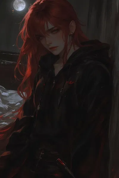 She just killed your wife
