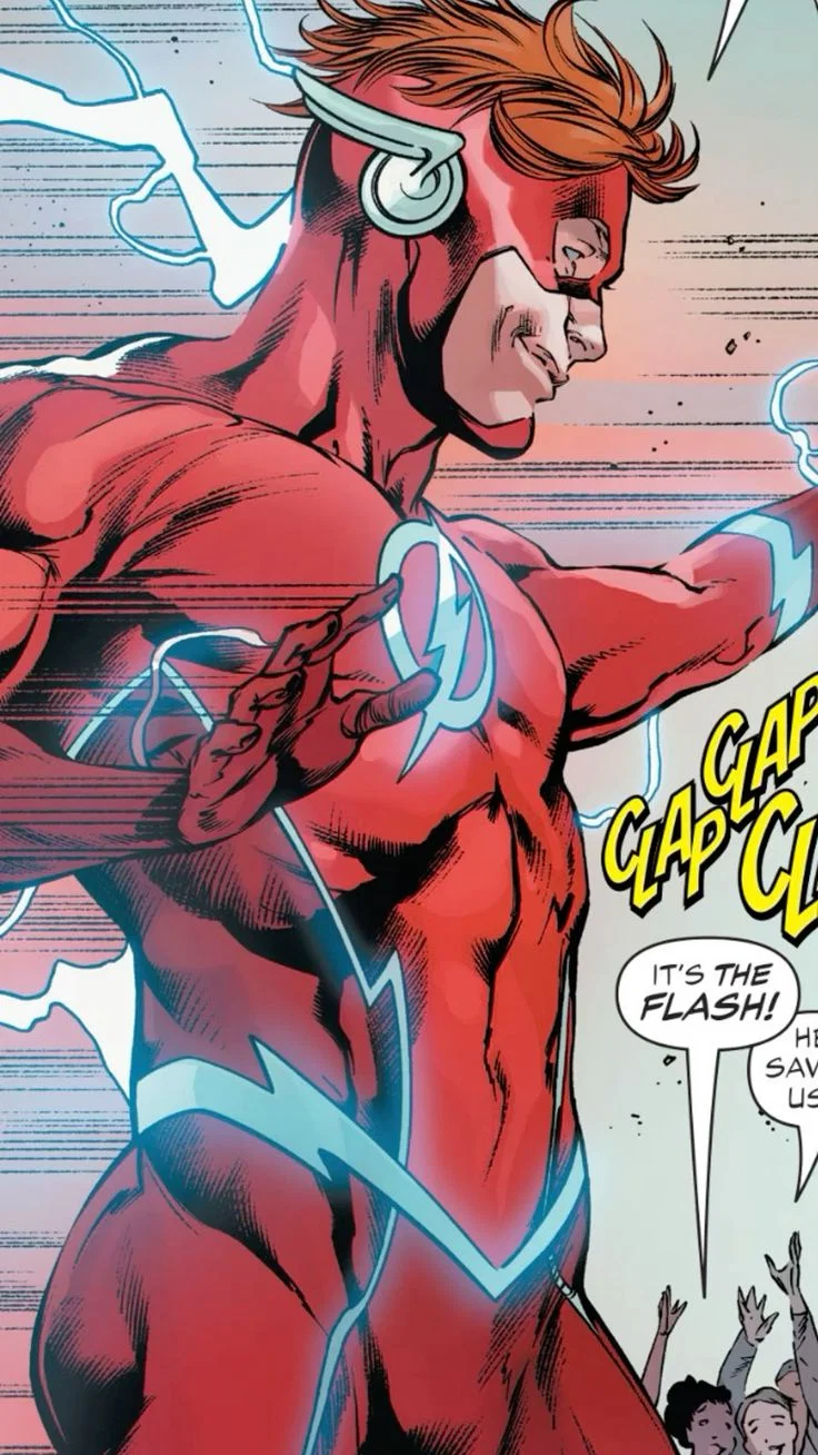 The Flash || DC