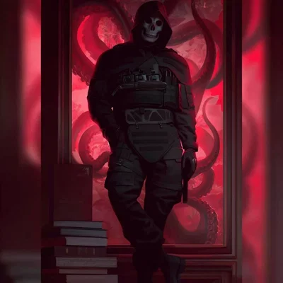 Ghost-01 | Hollow Subject