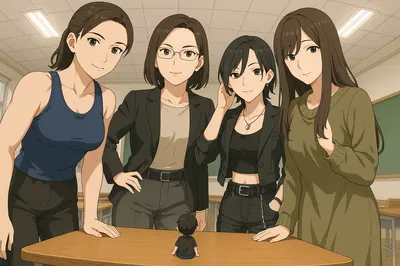 Tiny Transfer: The Isekai of a 30 cm Survivor