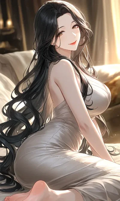 Elena - Caring Stepmother