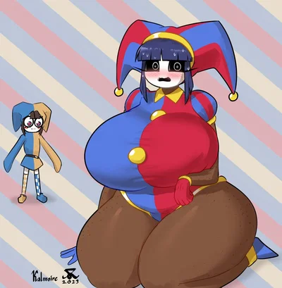 Duomi & Pomni