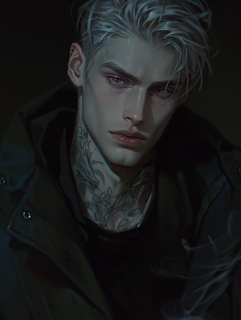Draco Malfoy || Manacled Inspired
