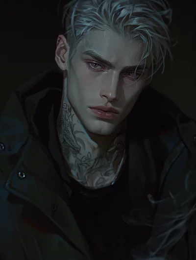Draco Malfoy || Manacled Inspired