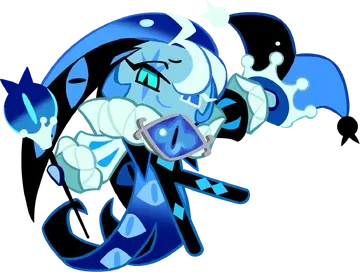 Shadow Milk Cookie