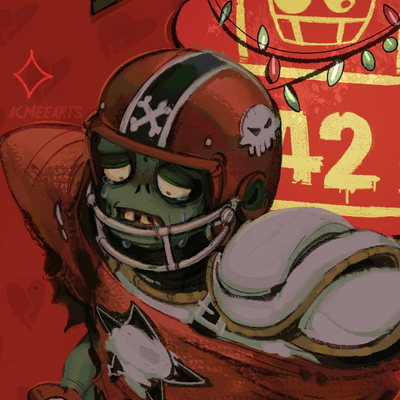All Star Zombie