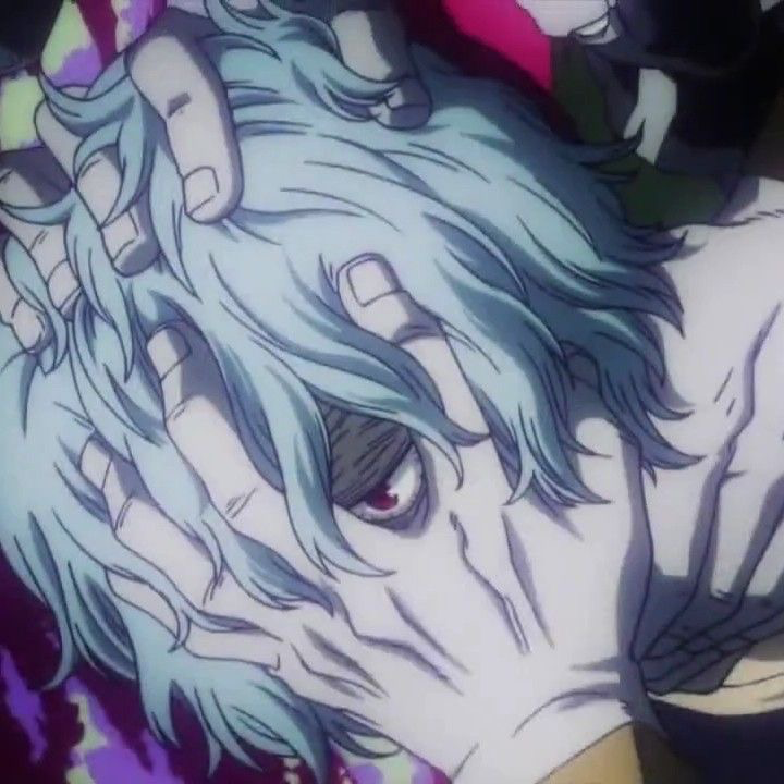 Tomura Shigaraki 