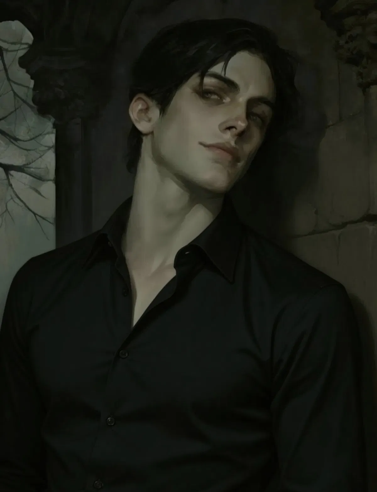 ALT2 ‖ Gothic Yearning
