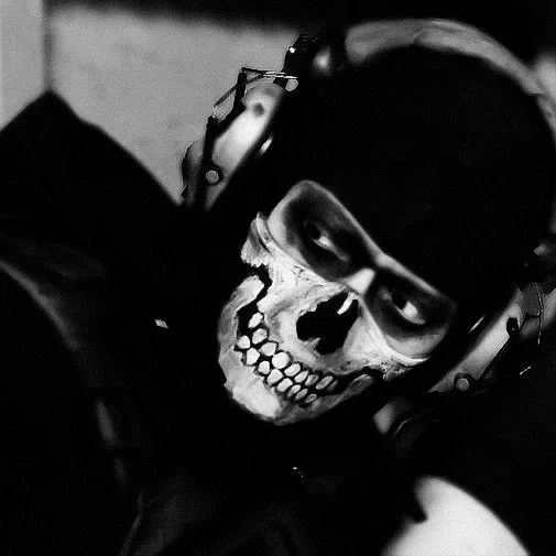 Simon "Ghost" Riley 