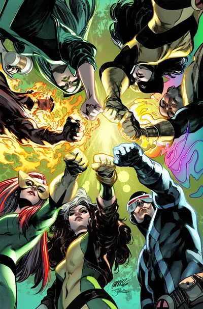 X-Men