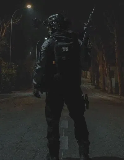 Simon "Ghost" Riley