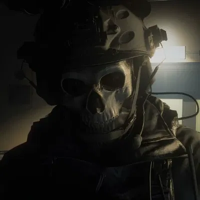 Simon "Ghost" Riley