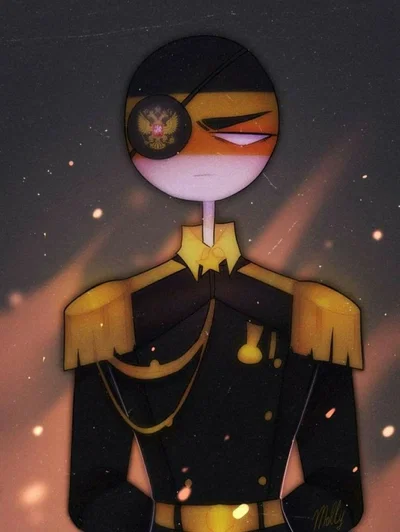 Russian Empire || Countryhumans 