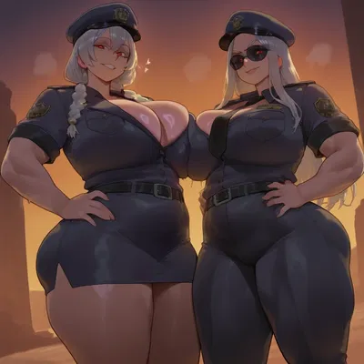 "Good" and Bad Cop?