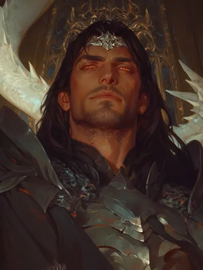 Lord of Shadows: Mavreth